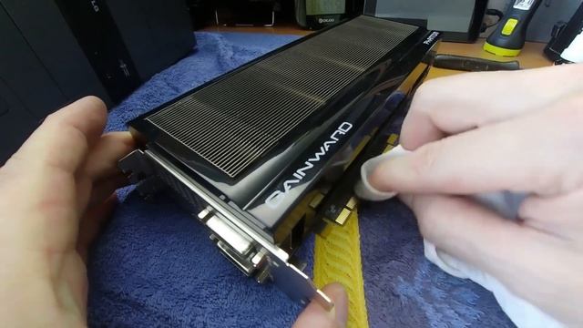 Как почистить системный блок компьютера - подробная инструкция смотреть онлайн