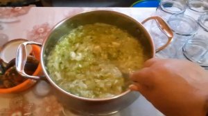 консервация огурцов для рассольника,солянки,салатов...