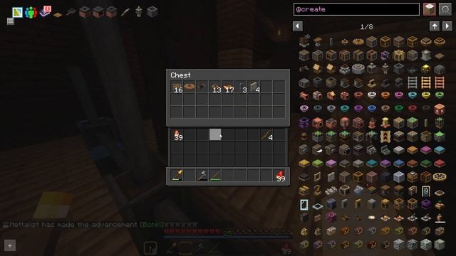 Minecraft 1.18.2 Create Astral - #02 Create всему голова смотреть онлайн