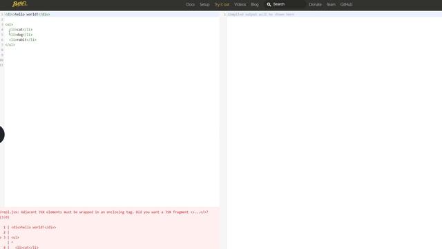 ?React Tutorial 2020 [ Getting Started With React JS For Beginners ]