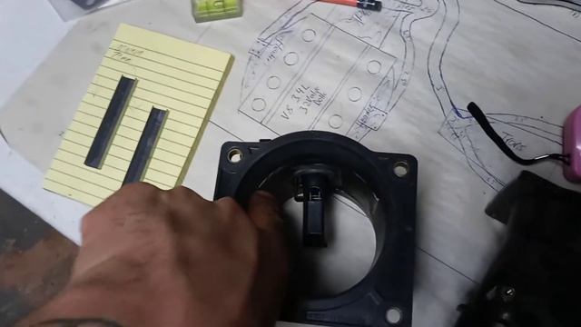 SHO V8 simple MAF upgrade смотреть онлайн