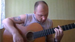 Испанский танец.Un Tren -J.Clarke