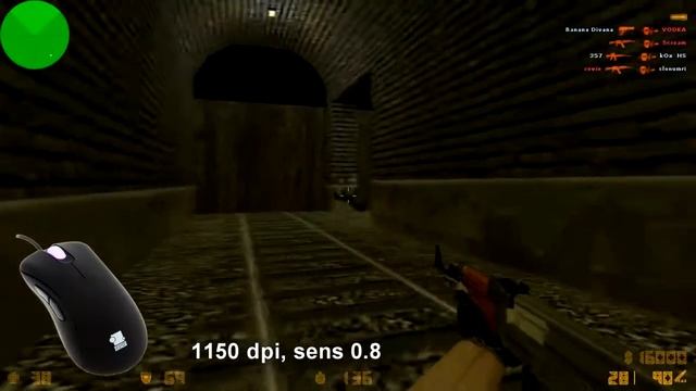 Русский мясник сравнивает 3 новые игровые мыши в играх.