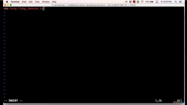 Jenkins Tutorial For Beginners | What Is Jenkins | DevOps Tutorial | DevOps Tools | Simplilearn смотреть онлайн