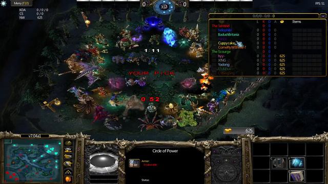 DOTA 2 Lite | Ranked Gaming Client | DotA 1 RGC | lose streak смотреть онлайн