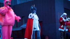 Раз,два,три Елочка гори!!!