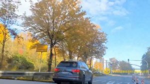 Stuttgart Germany - Road Trip - Autumn Season ??