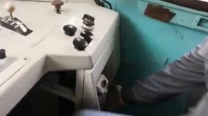 Электровоз 2ЭС5К(3ЭС5К) неисправности крана машиниста усл№130, выход из положения.