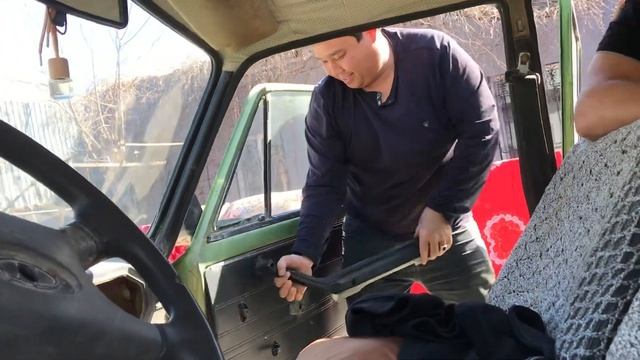 ВАЗ 2102 обшивка полный . Кызылорда Гараж проект 3 смотреть онлайн