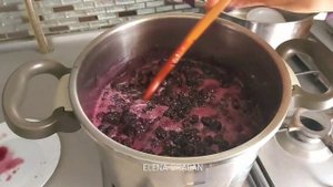 ВАРЕНЬЕ ИЗ ШЕЛКОВИЦЫ - СУПЕР ВКУСНЯТИНА! Варенье из тутовника | Karadut receli | MULBERRY JAM /