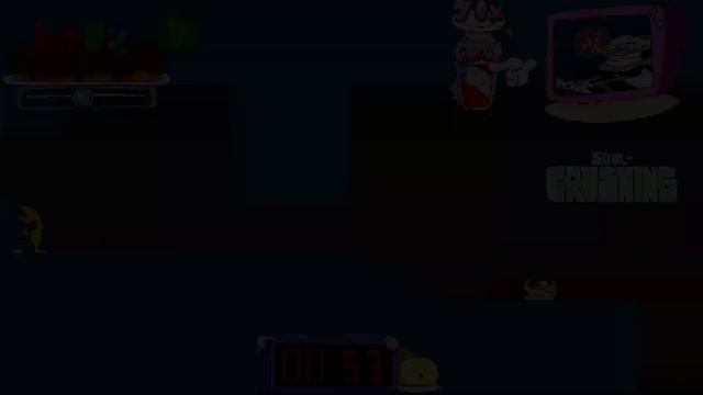 sugary spire - sucrose snowstorm