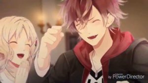 Аято и Юи - песня о любви