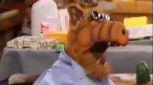 Альф Идет Том Круз