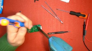 Ремонт тонометра AND UA - 604. Не включается. Не работает.
