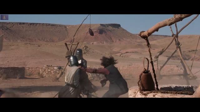 Балиан против рыцарей. Царство небесное 2005 (режиссерская версия)
