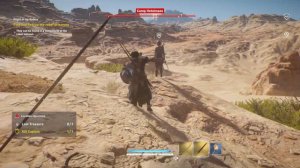Assassin's creed Origins трофей "Слишком много условий" как получить
