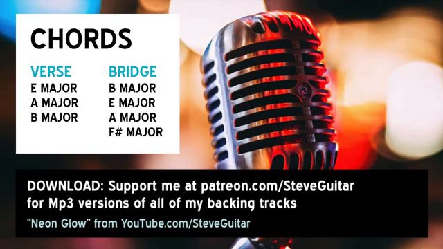 JAM TRACK - Rockabilly in E Major - Guitar Backing Track смотреть онлайн