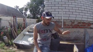 "SeaPro F9.8S замена коммутатора и винта на 3*8.9*9.5"