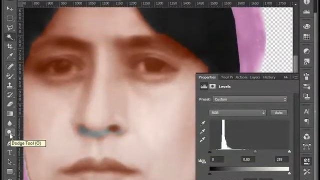 Реставрация фотографий