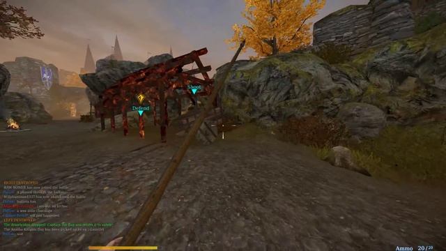 Chivalry: Medieval Warfare - Irilla Shore Team Objective смотреть онлайн