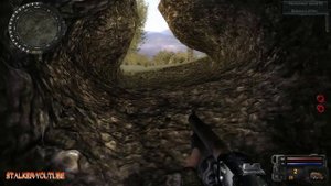 stalker сталкер зов Припяти SGM. поиск Майрона у сгоревшего хутора и найти контейнер Сычу