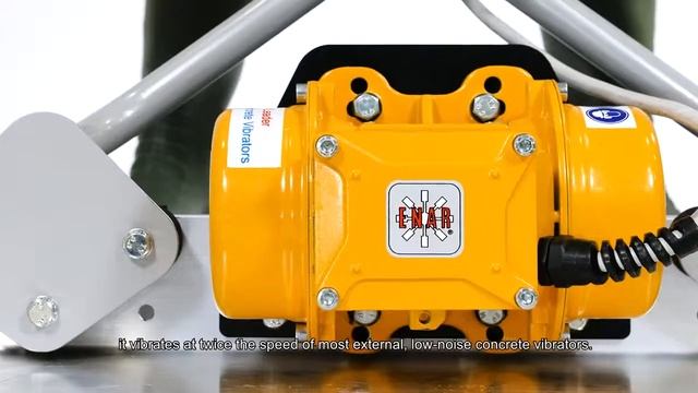 ENAR TORNADO E-BATT - Виброрейка с аккумулятором смотреть онлайн