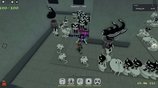 True Lab SOLO GUIDE (1000 Spares) - No True Lab Units - ANY SOUL - Undertale Tower Defense смотреть онлайн