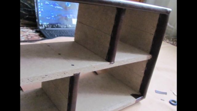 Комод для косметики! Делай сам! смотреть онлайн