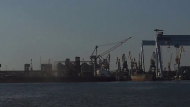 Черноморский Судостроительный Завод (г. Николаев)