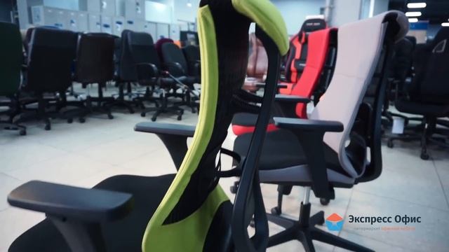 Рынок компьютерных кресел