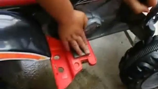 Квадроцикл Joy Automatic KL-789 смотреть онлайн