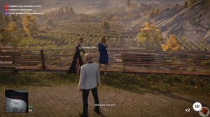 Hitman 3 | Mendoza | Мендоcа | Талантливый мистер Рипер | Через край | Silent Assassin | Прохождени