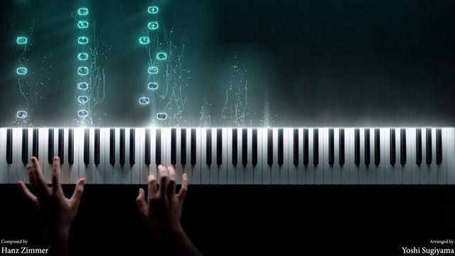 Pirates Of The Caribbean - One Day (Piano) смотреть онлайн