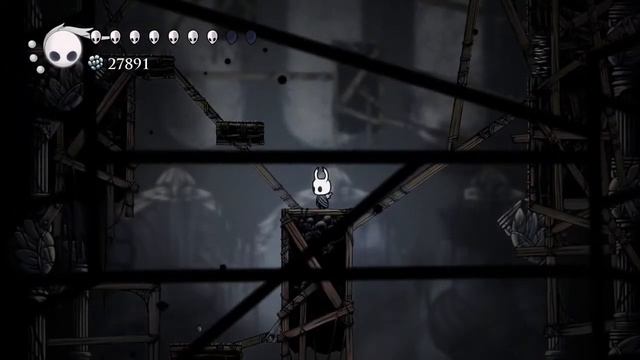 Hollow Knight #43 Последний(?) пантеон смотреть онлайн