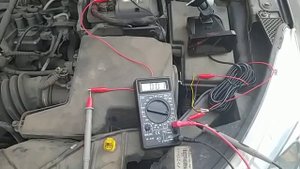 Sho-me Combo Raptor WiFi - работа режима парковки (3-точечное подключение)