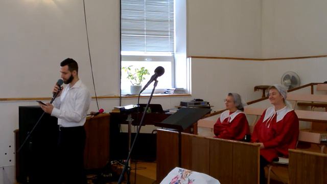 WP 20200202 10 59 37 Pro 3 Хор церкви и личное прославление смотреть онлайн