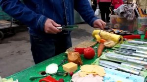 СУПЕР НОЖ для шинковки капусты