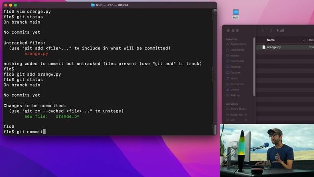 How To Use git (basic commands for beginners)
