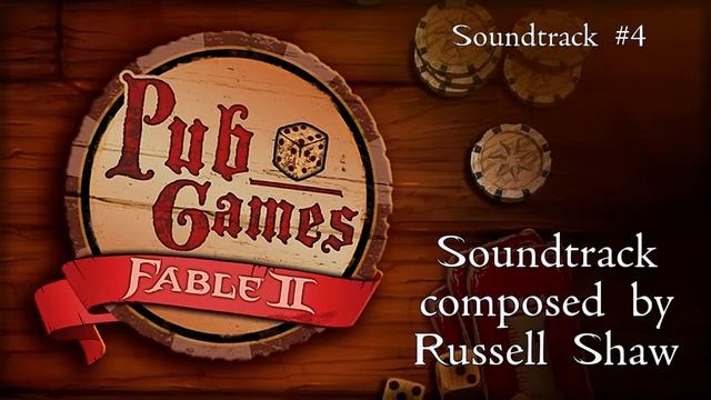 Fable II Pub Games - Soundtrack #4 Extended смотреть онлайн