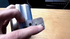 Canon Powershot camera change replace battery pack cheap easy repair fix A70