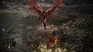 Нагината Элеоноры VS Маления