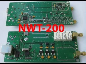 Прибор радиолюбителя NWT-200