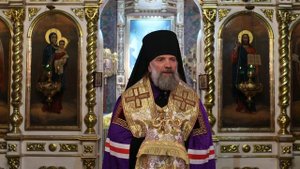 Проповедь епископа Питирима (Творогова) после молебна о даровании победы. 04.02.24