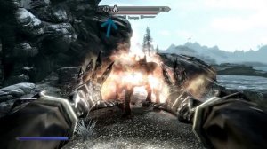 Skyrim.Как прокачать разрушение.