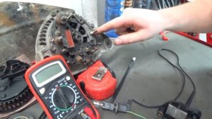 как проверить реле регулятор