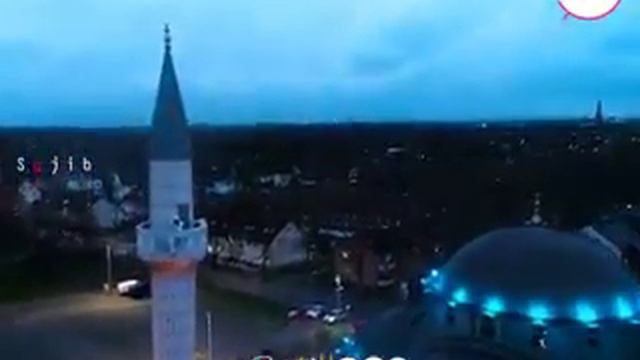 САМЫЙ КРАСИВЫЙ АЗАН В МИРЕ смотреть онлайн