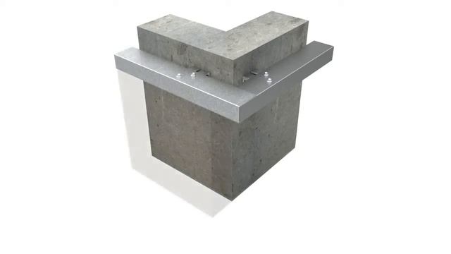 Узел устройства внешнего угла здания. Обшивка профнастилом смотреть онлайн