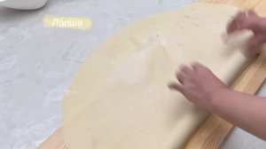 Манты с картошкой.
