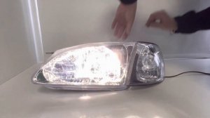 Фары Toyota Corolla Spacio