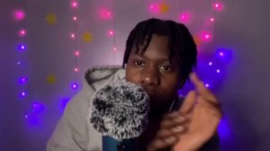 ASMR | The ULTIMATE Spit Painting Collab (unique & tingly) ✨🖤